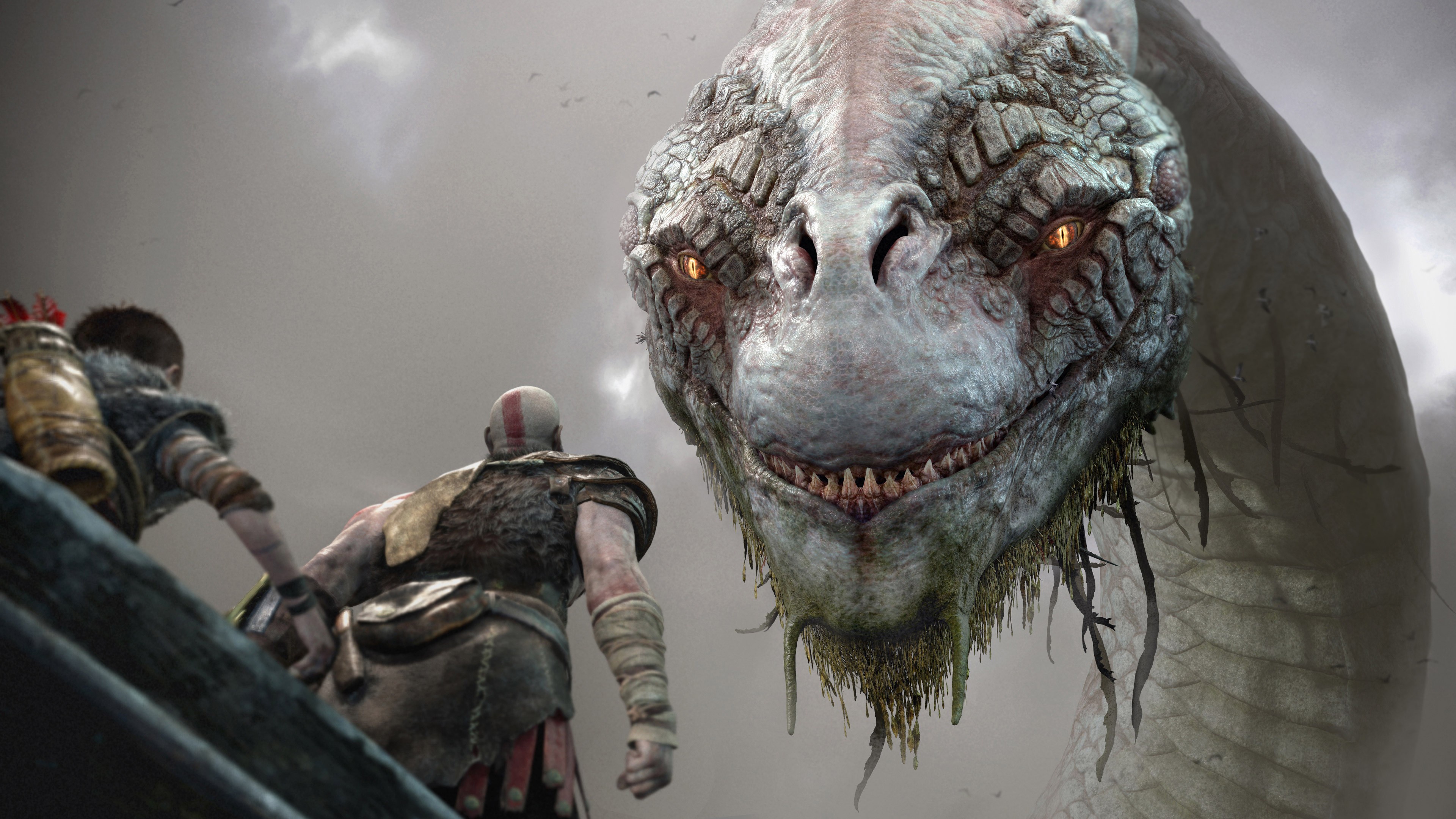 GDC 2019 Evolving Combat in 'God of War' for a New Perspective ⸺ “战神”战斗模式的全新变革 上篇